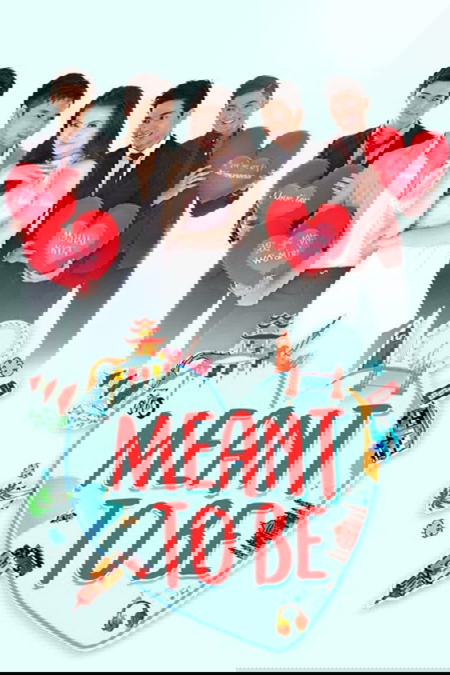 Poster de Meant To Be