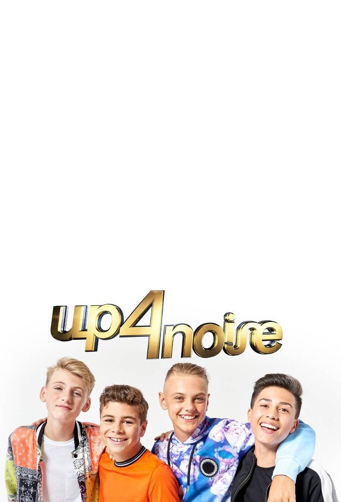 Poster de Up4noise