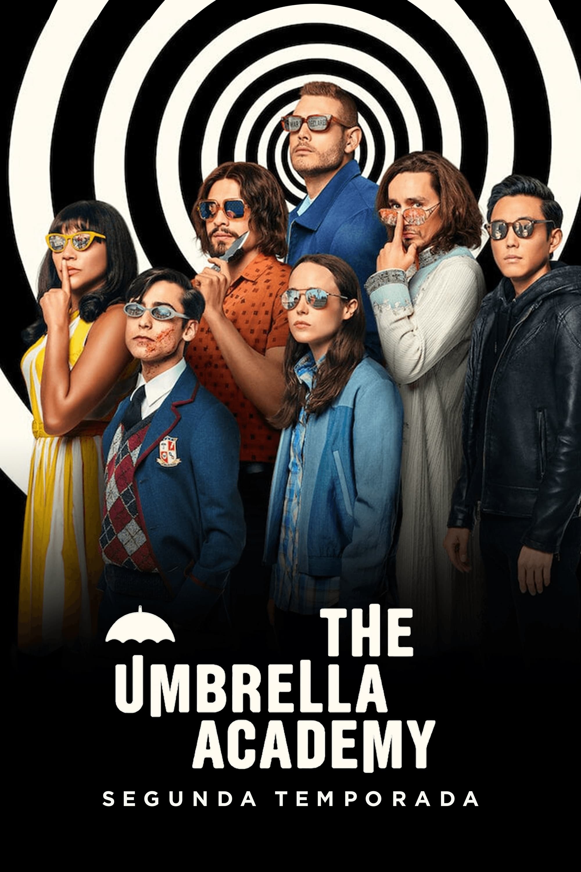 Poster de Temporada 2