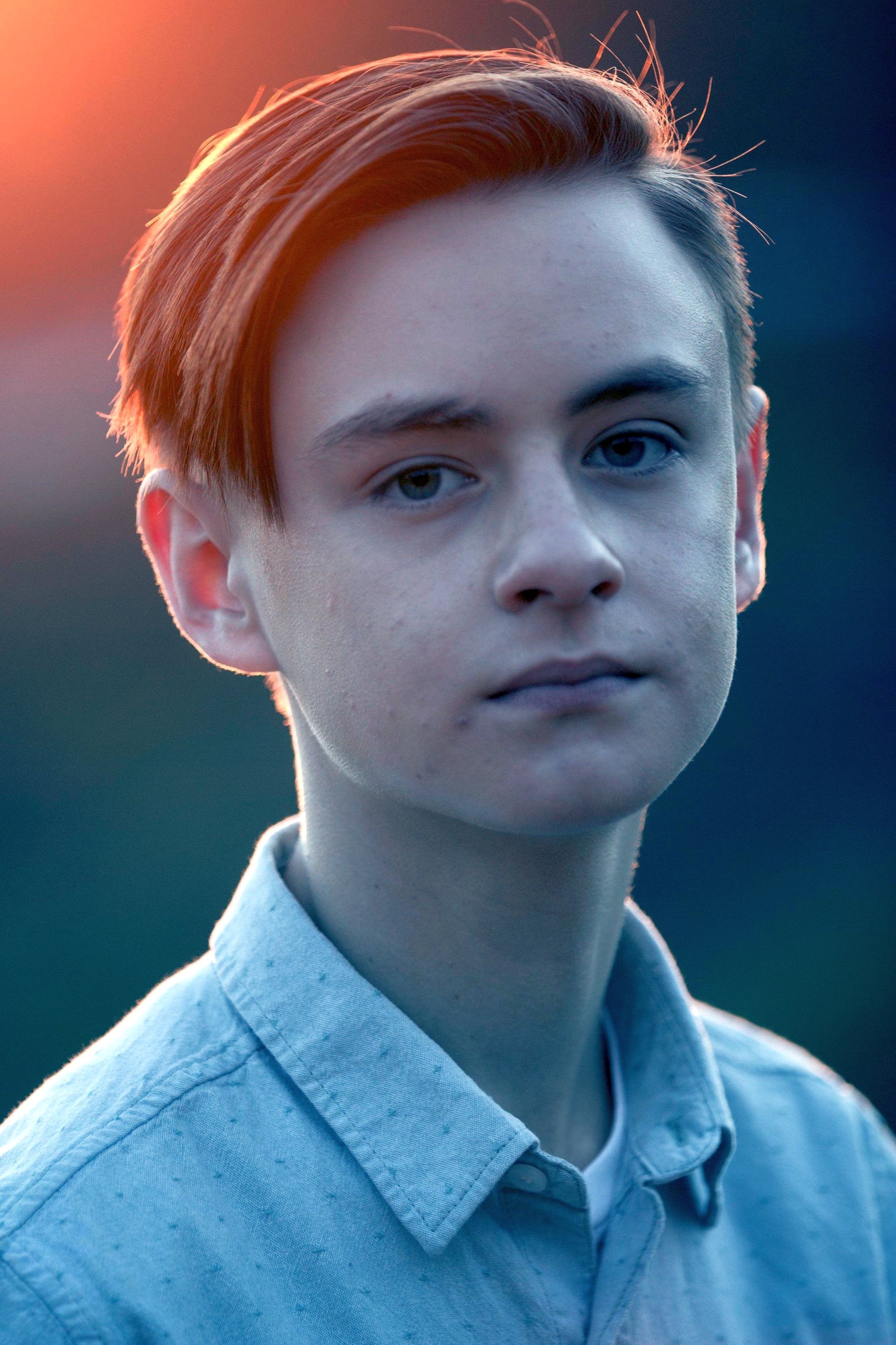 Foto de Jaeden Martell
