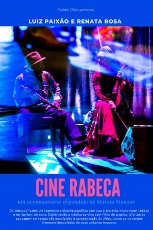 Poster de Cine Rabeca