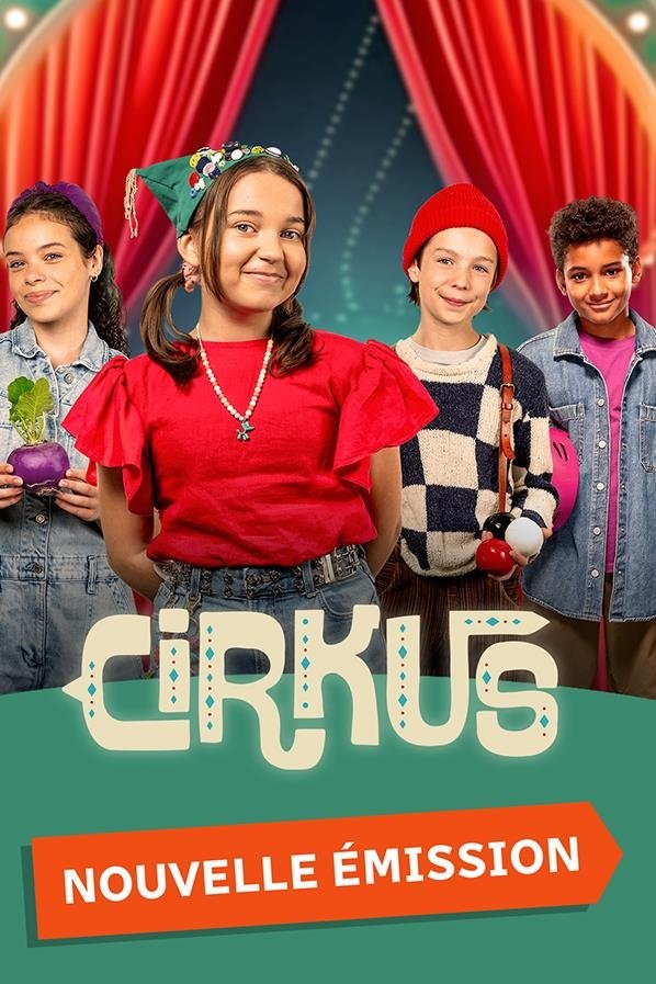 Poster de Cirkus
