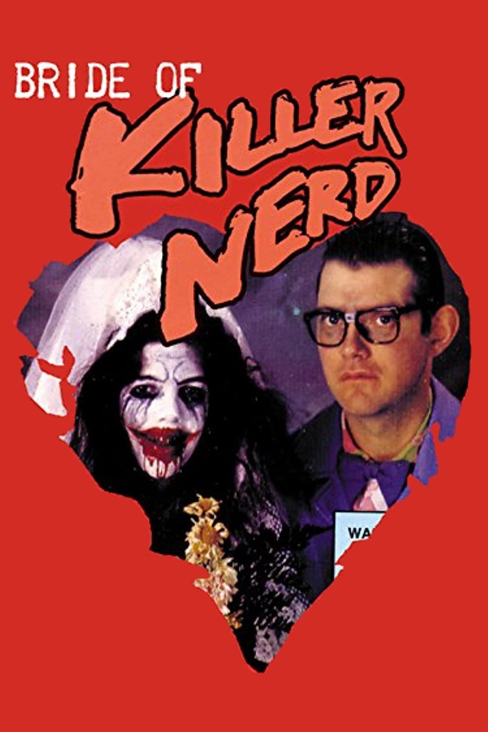 Poster de Bride Of Killer Nerd