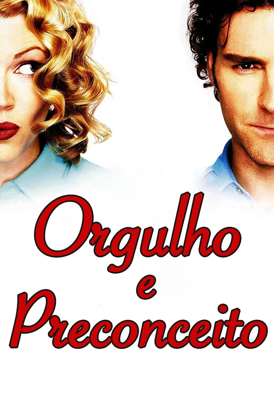 Poster de Orgulho e Preconceito: Uma Comédia Moderna