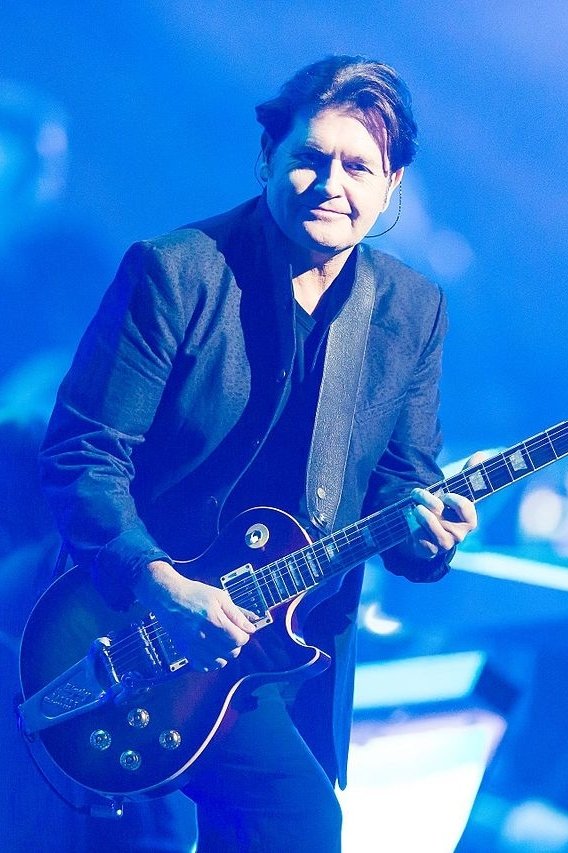Foto de Charlie Burchill