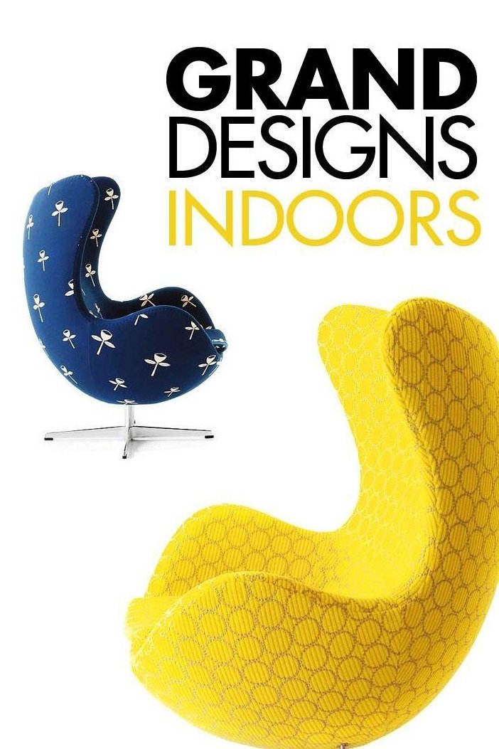 Poster de Grand Designs Indoors