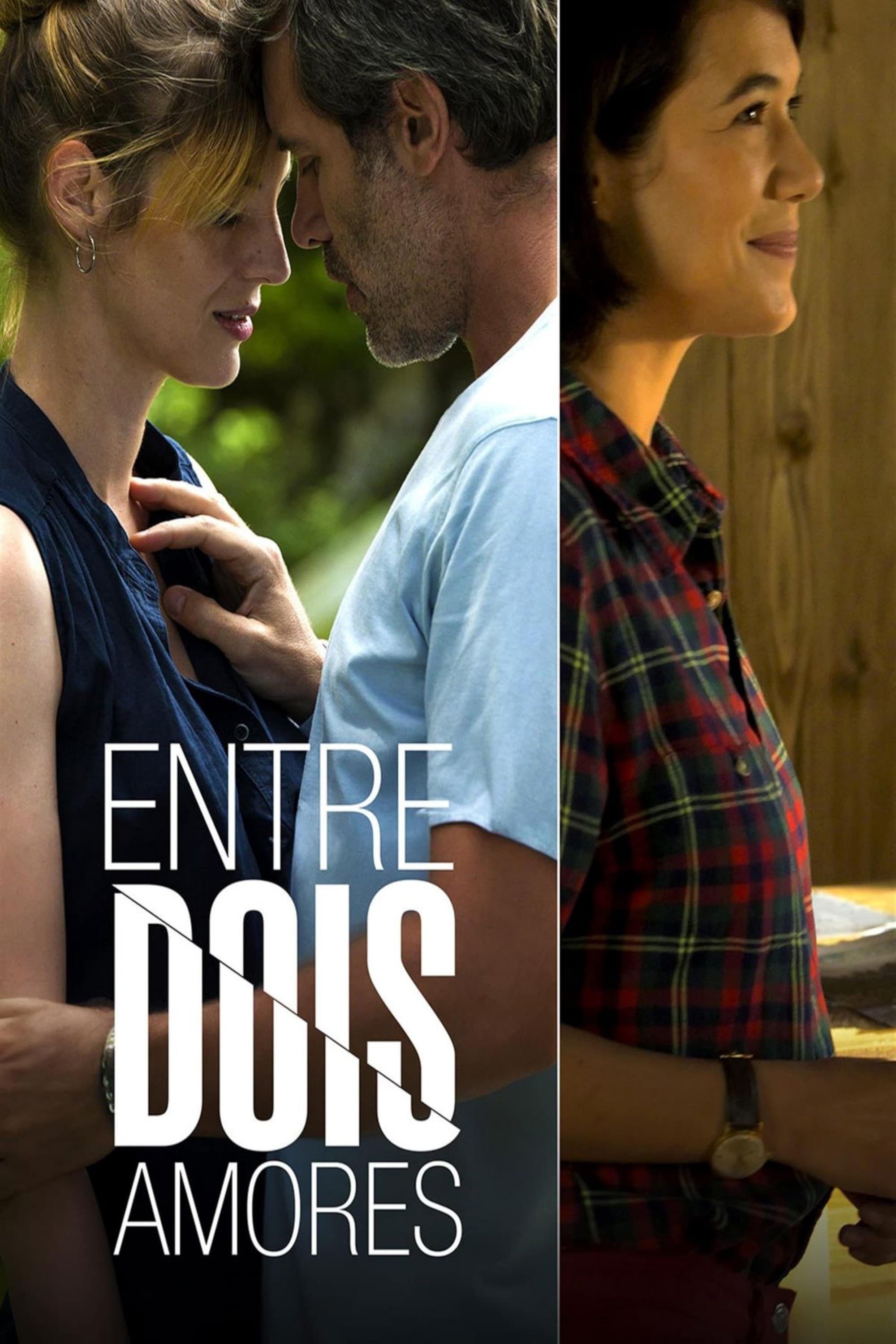 Poster de Entre Dois Amores