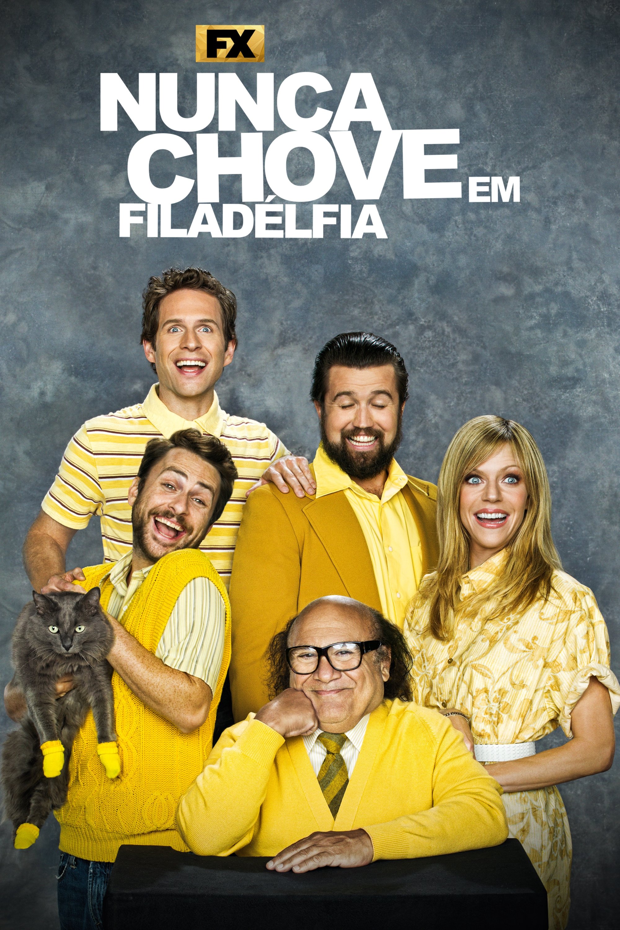 Poster de It's Always Sunny in Philadelphia