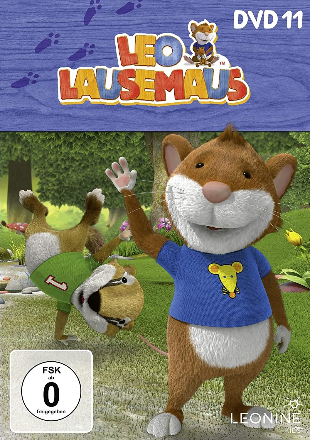 Poster de Temporada 11