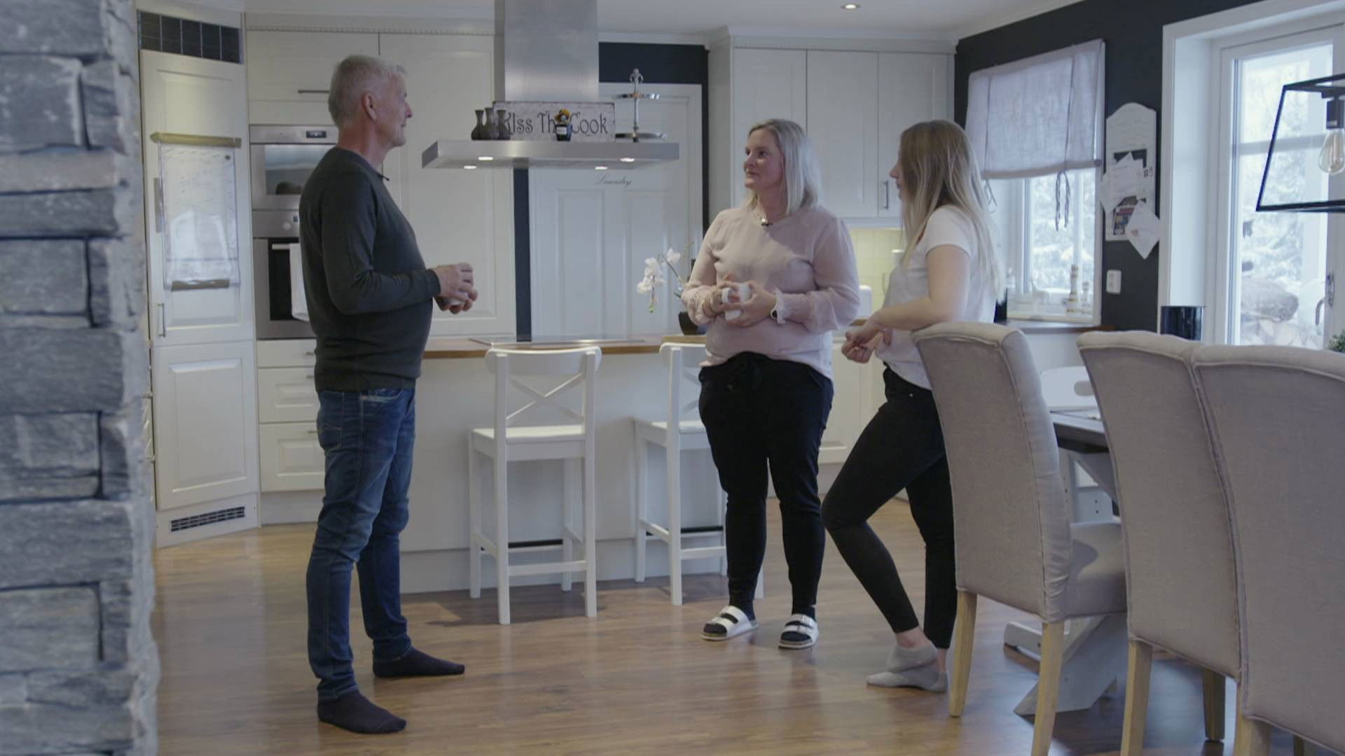 The house in the woods