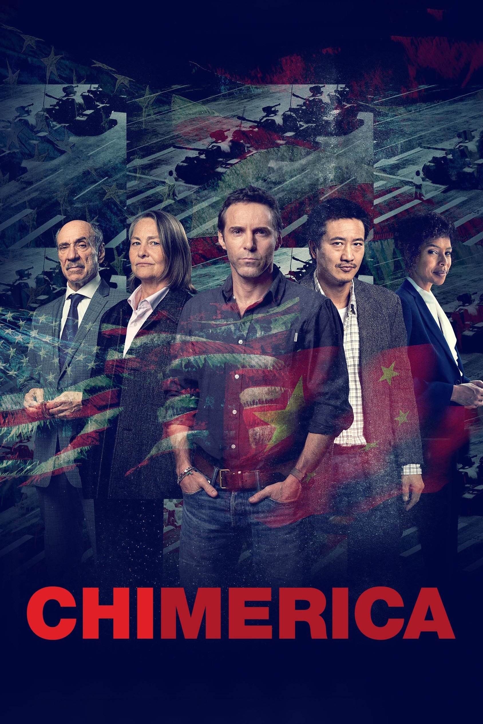Poster de Chimerica