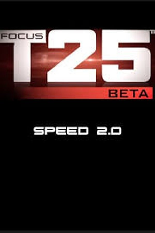 Poster de Focus T25: Beta - Speed 2.0
