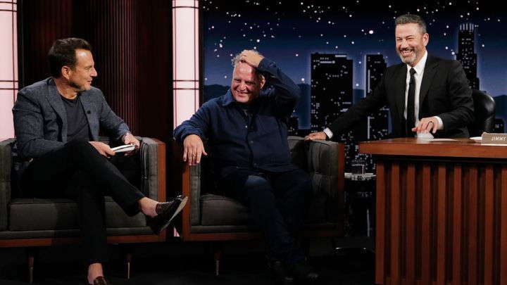 Will Arnett; Chris Bianco; Goo Goo Dolls