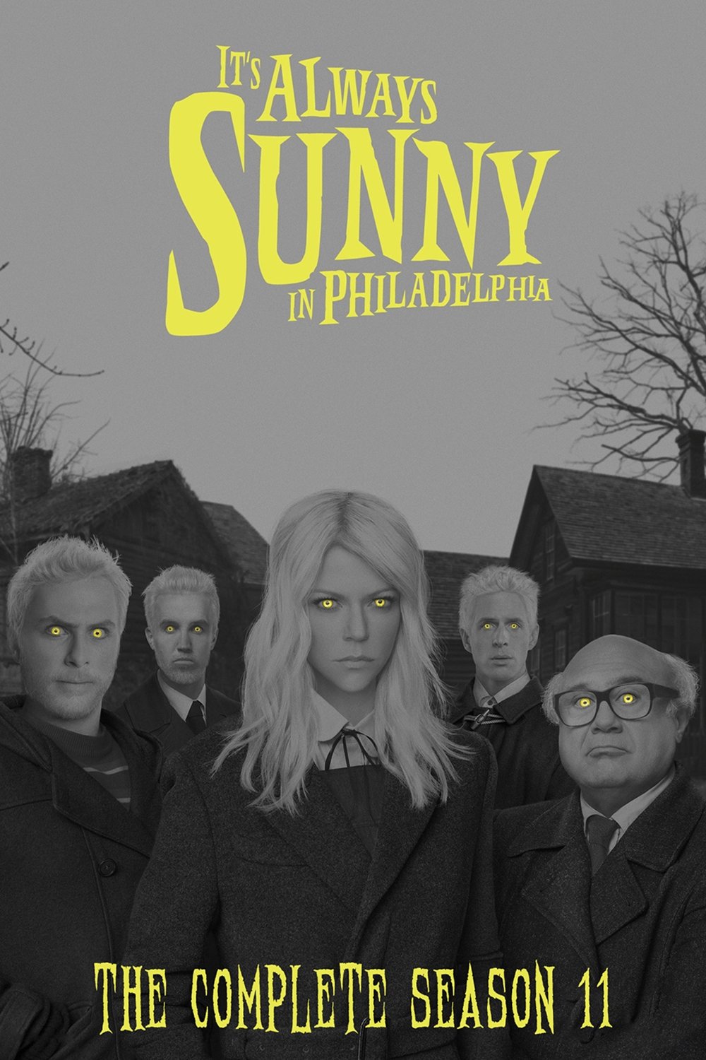 Poster de Temporada 11