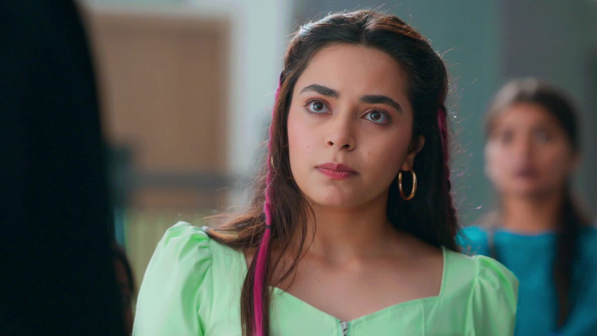 Adeeba Loses Her Fire