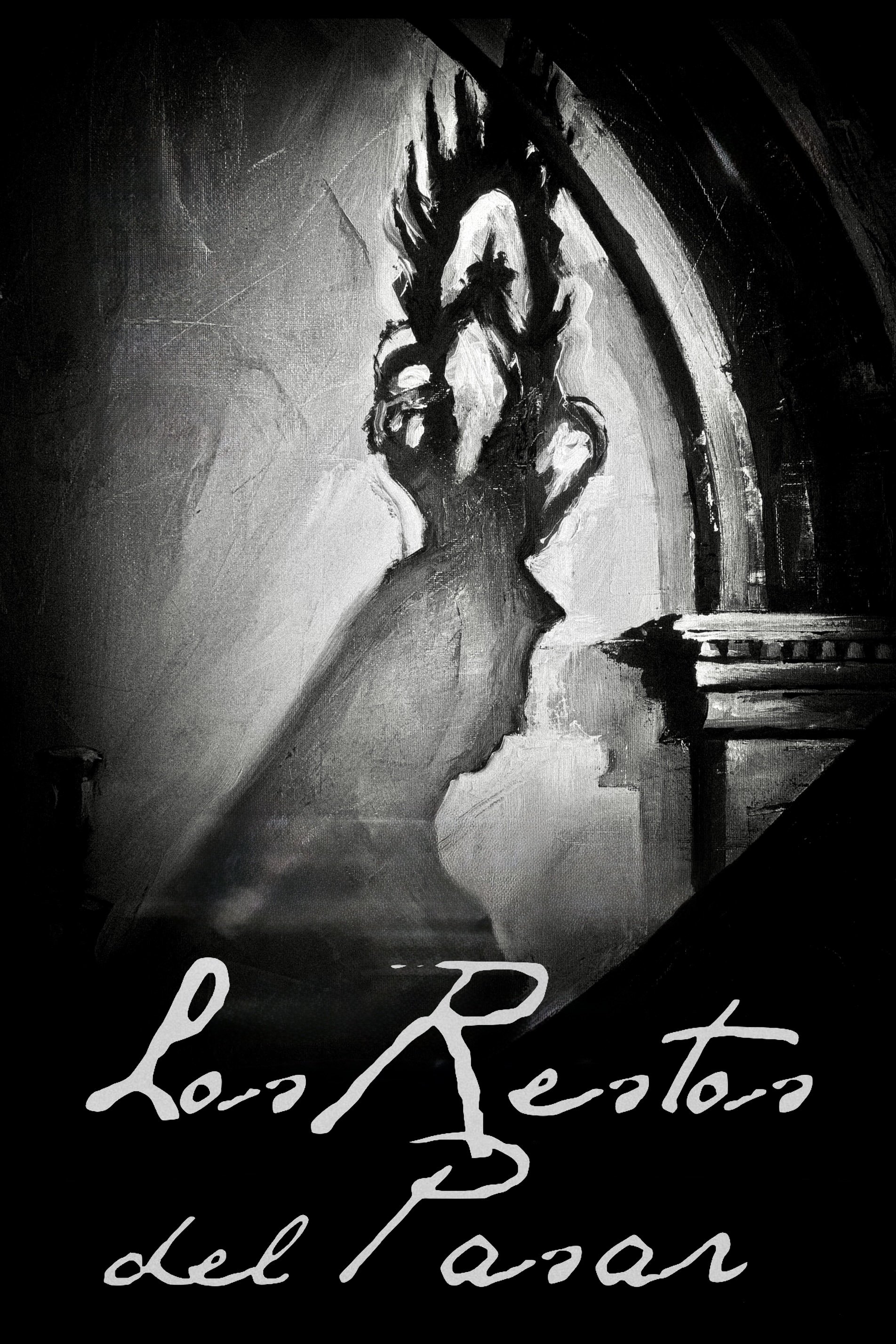 Poster de Los restos del pasar