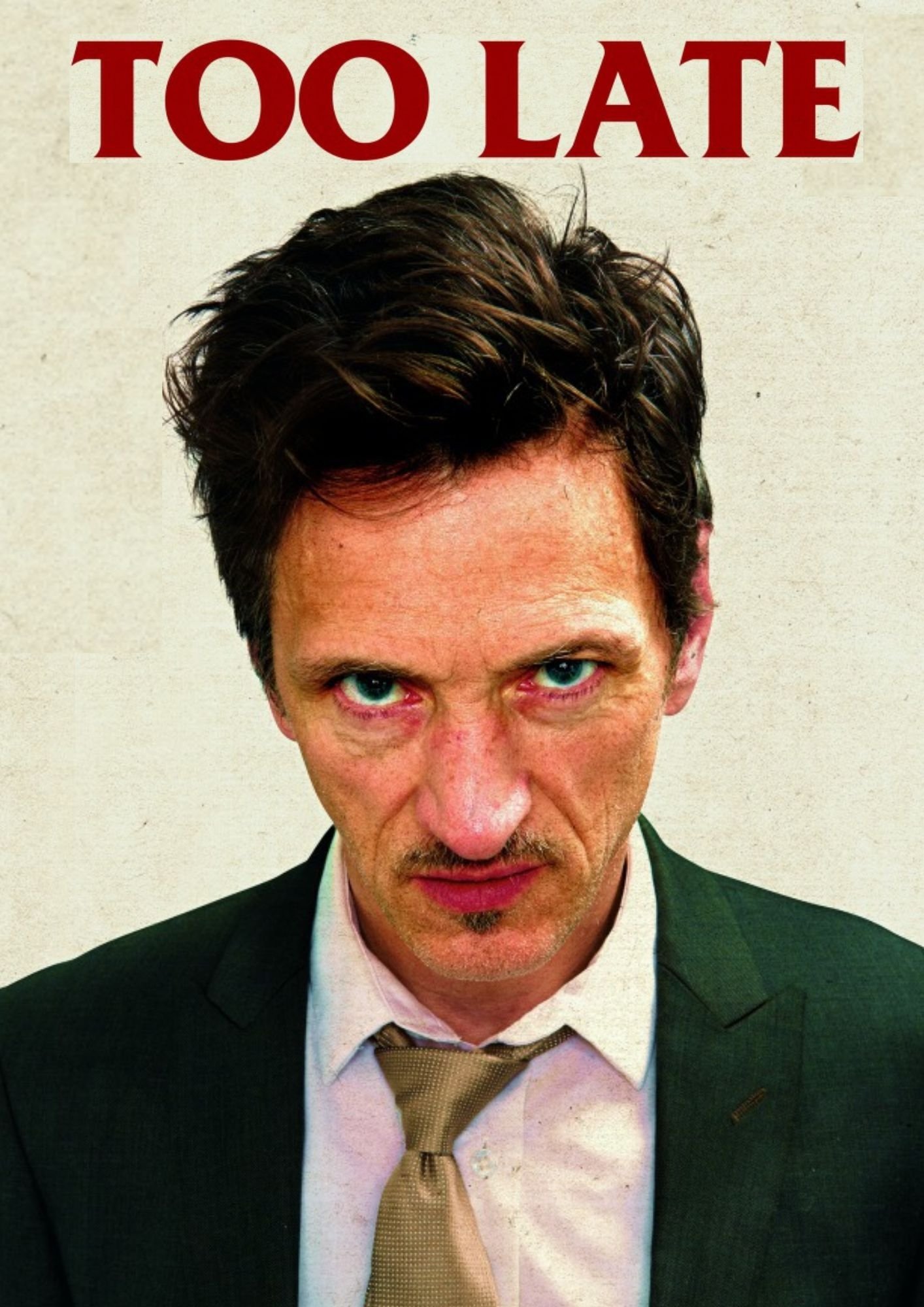 Poster de Too Late
