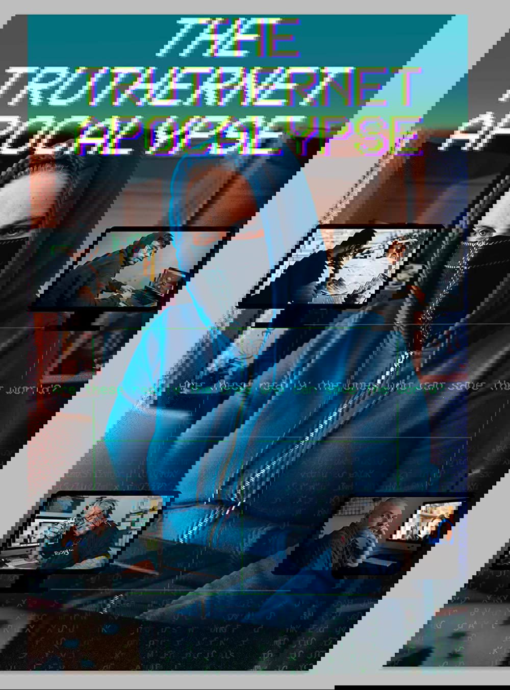 Poster de The TrutherNet Apocalypse