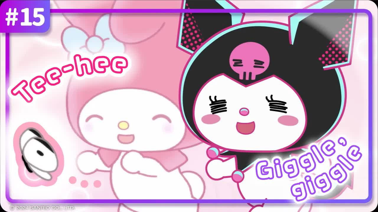 Play Time with My Melody