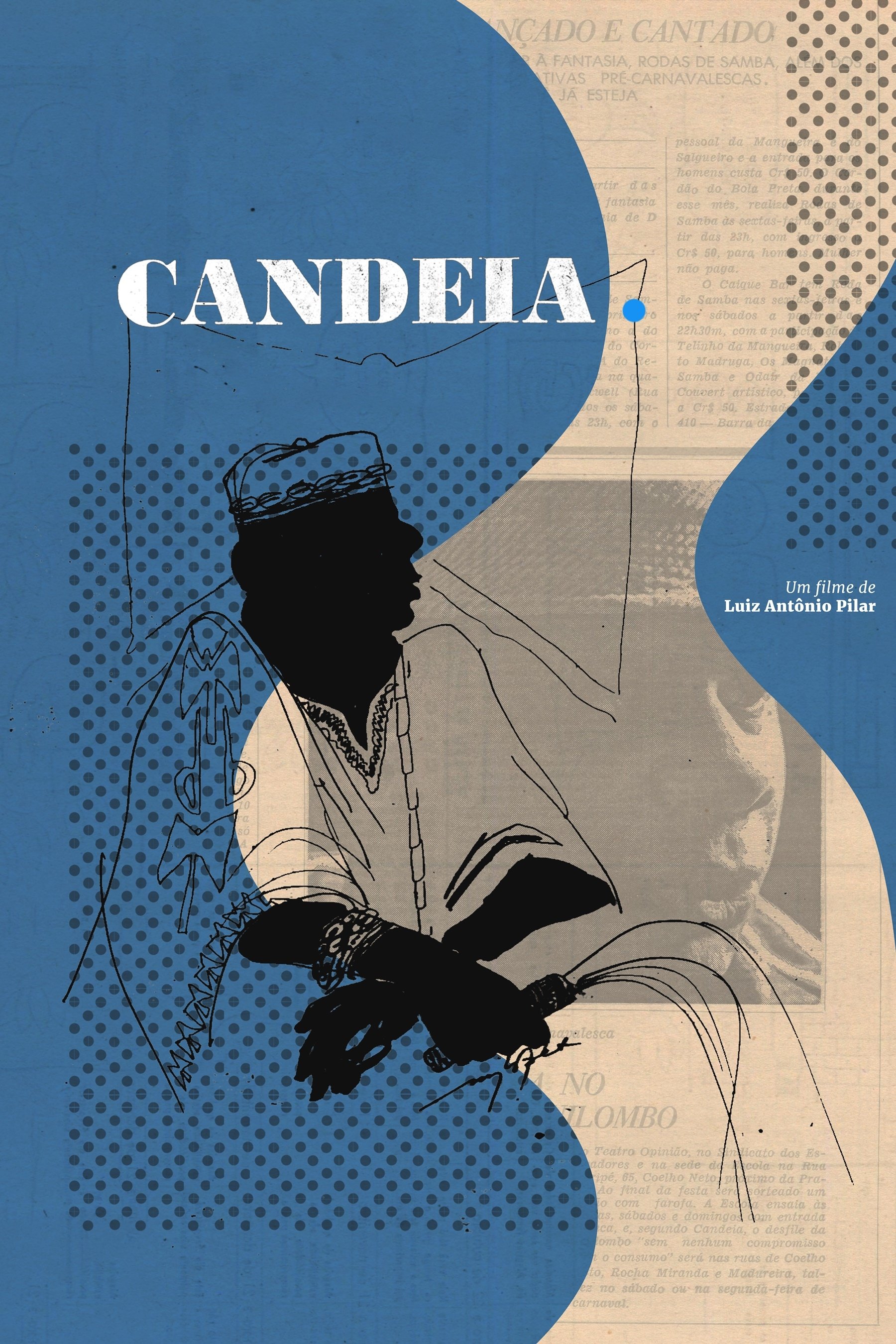 Poster de Candeia