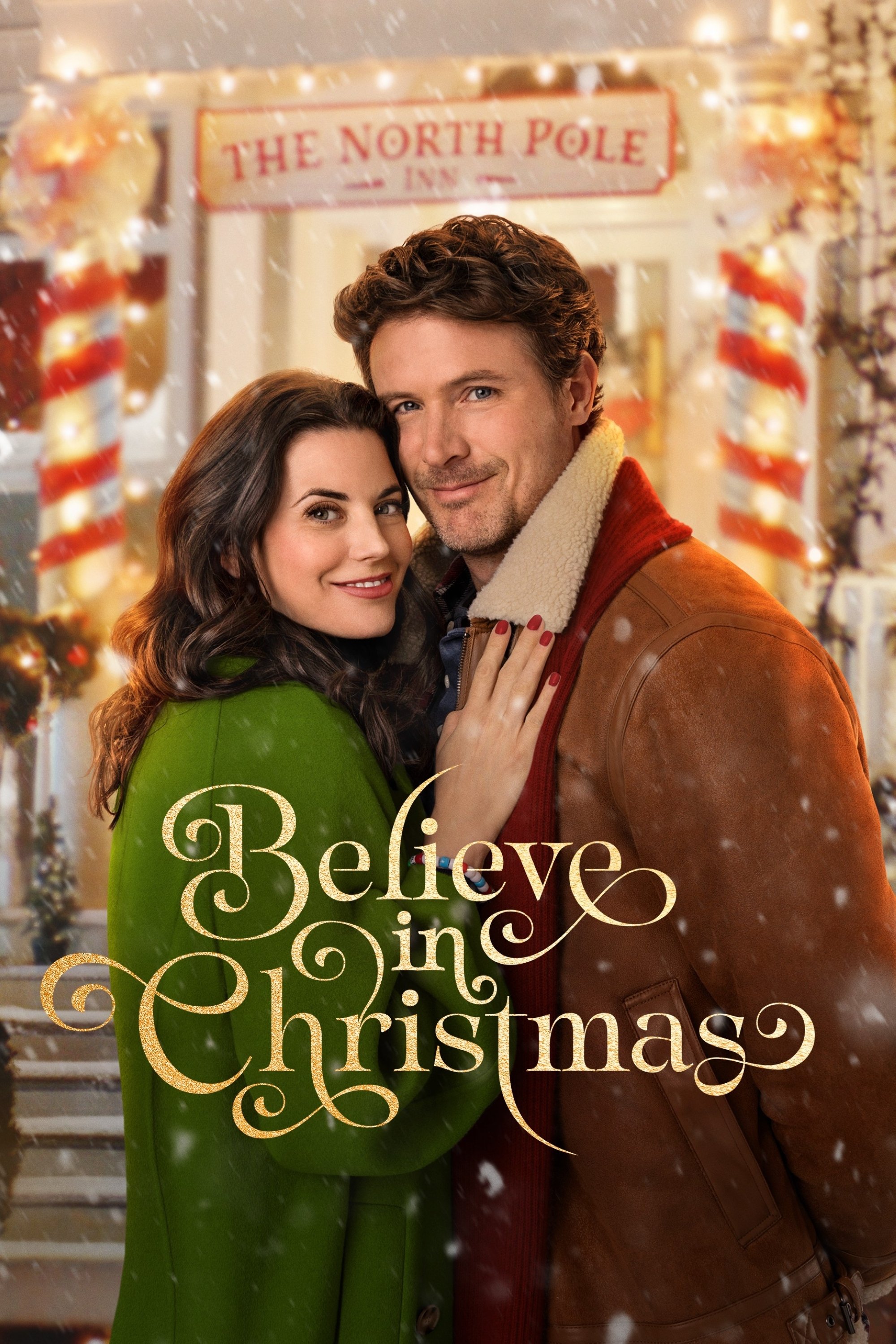 Poster de Believe in Christmas