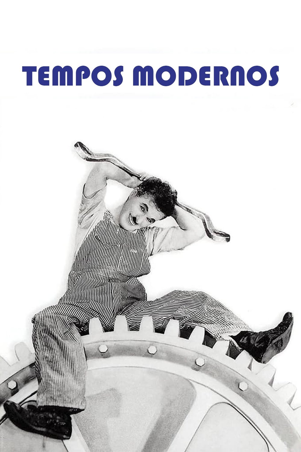 Poster de Tempos Modernos