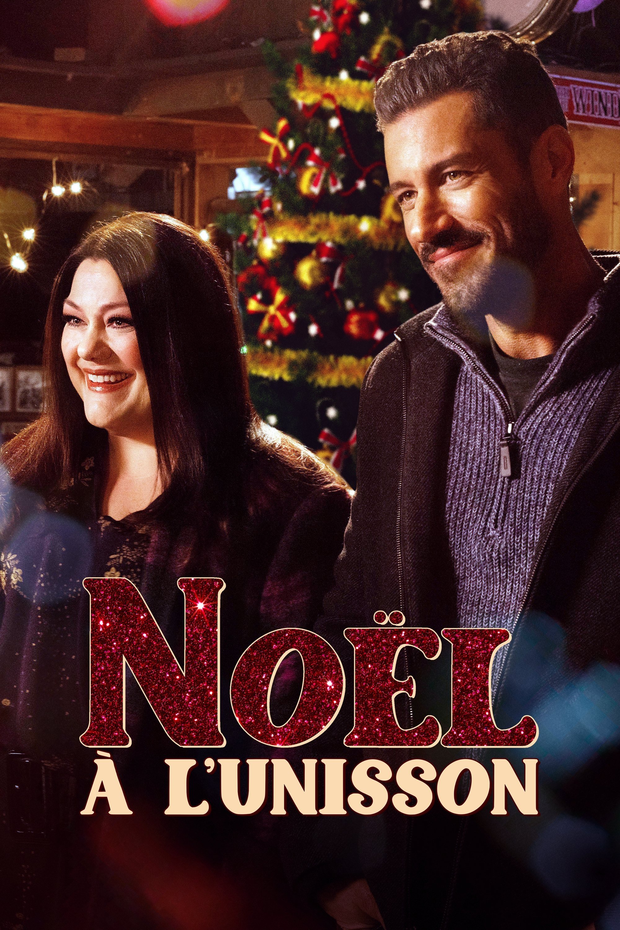 Affiche du film A Country Christmas Harmony