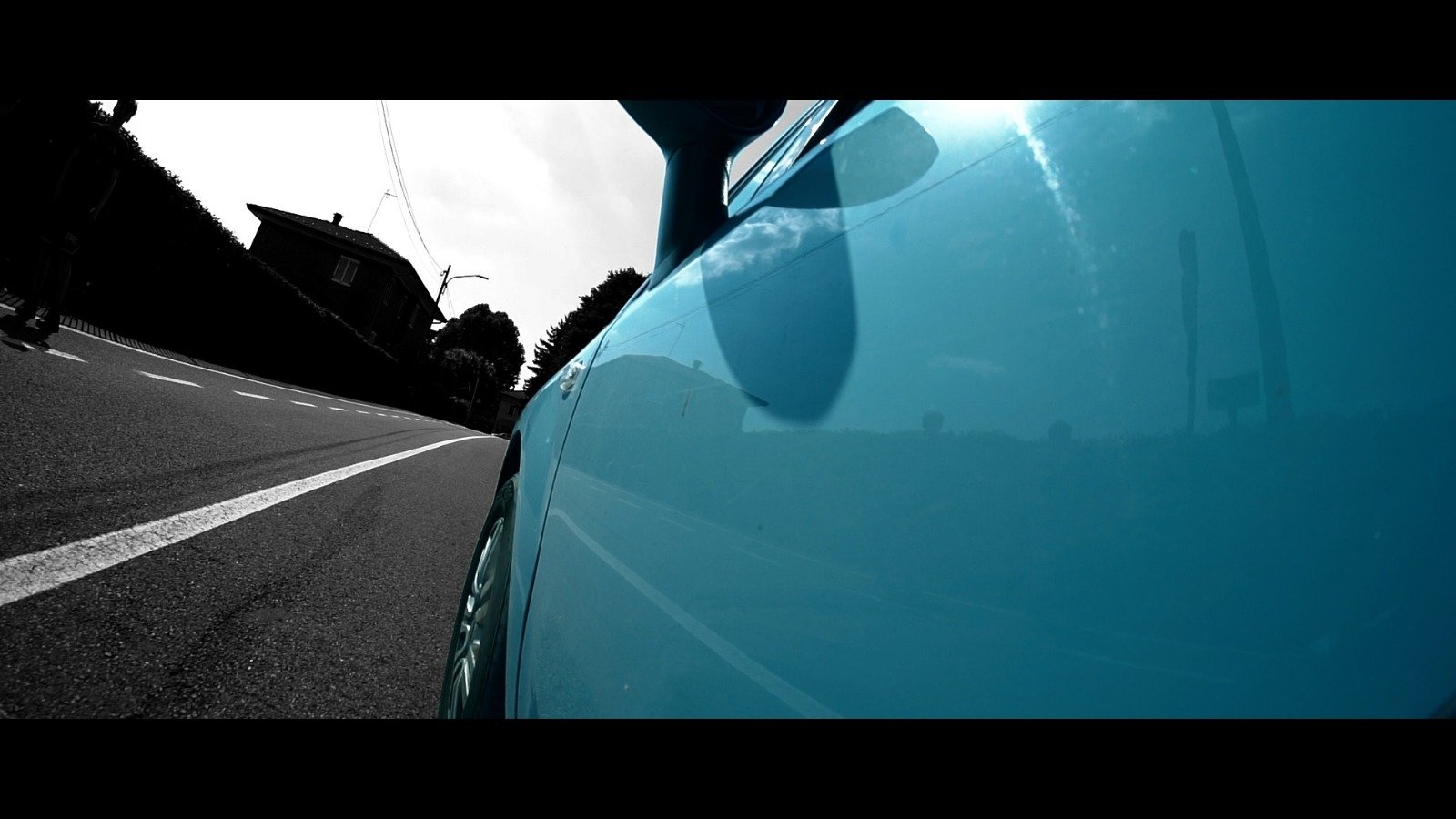 Once upon a time on the street
