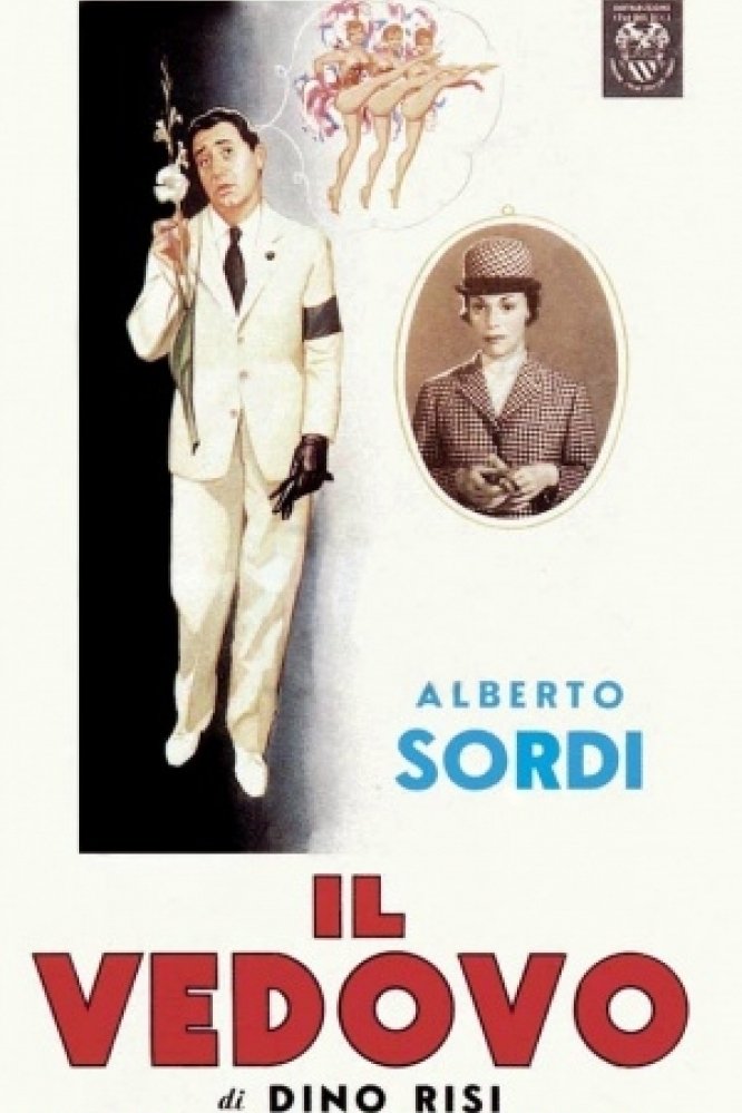 Poster de O Viúvo