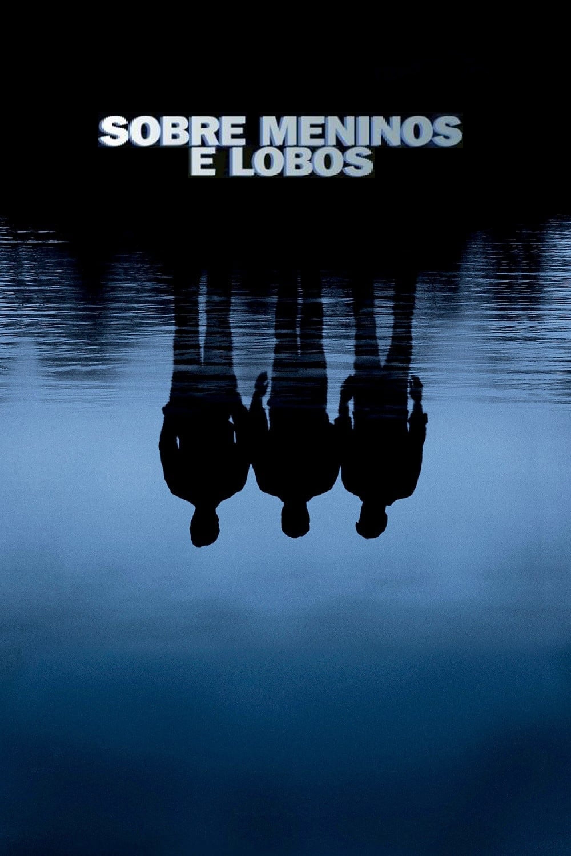 Poster de Sobre Meninos e Lobos