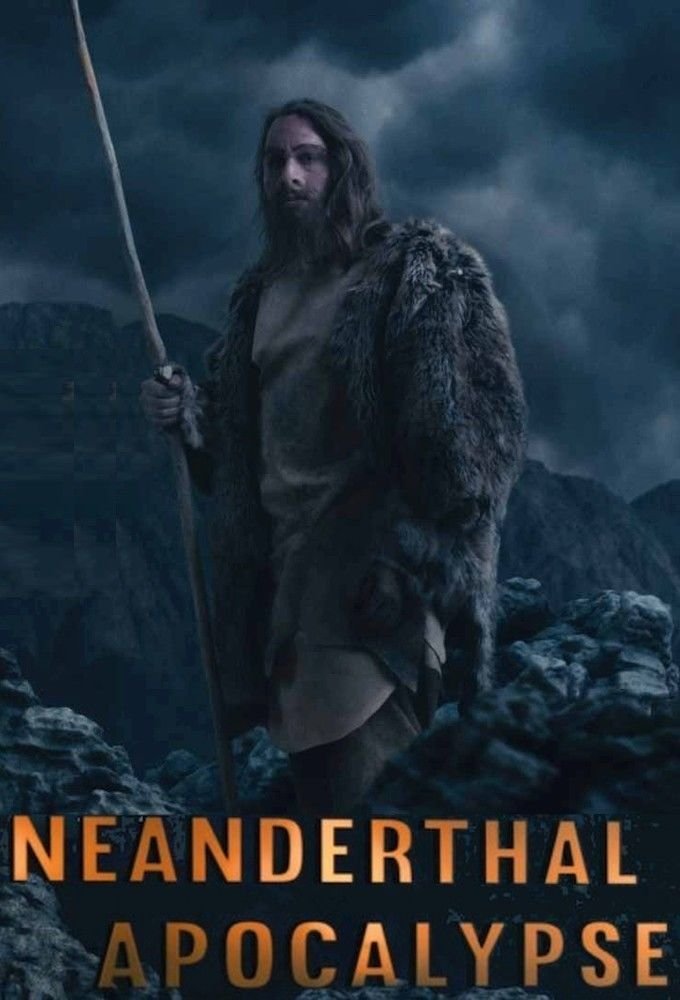 Poster de Neanderthal Apocalypse