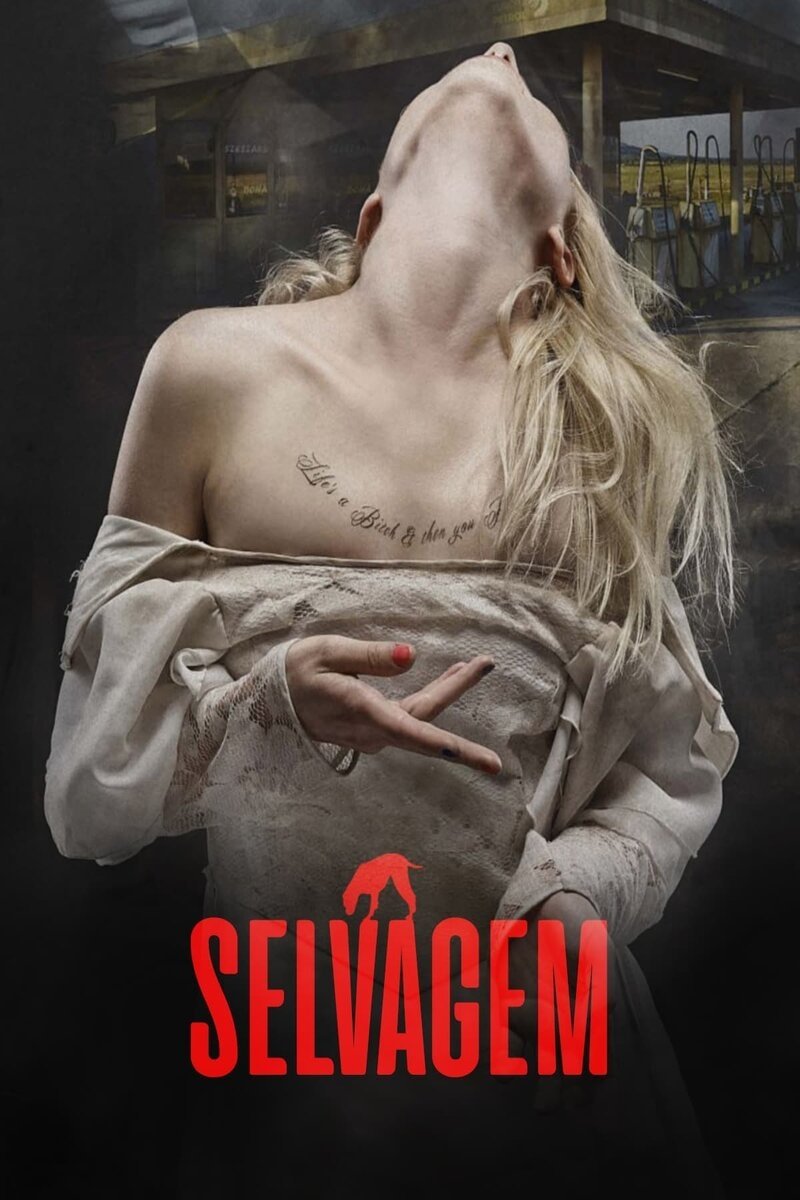 Poster de Selvagem