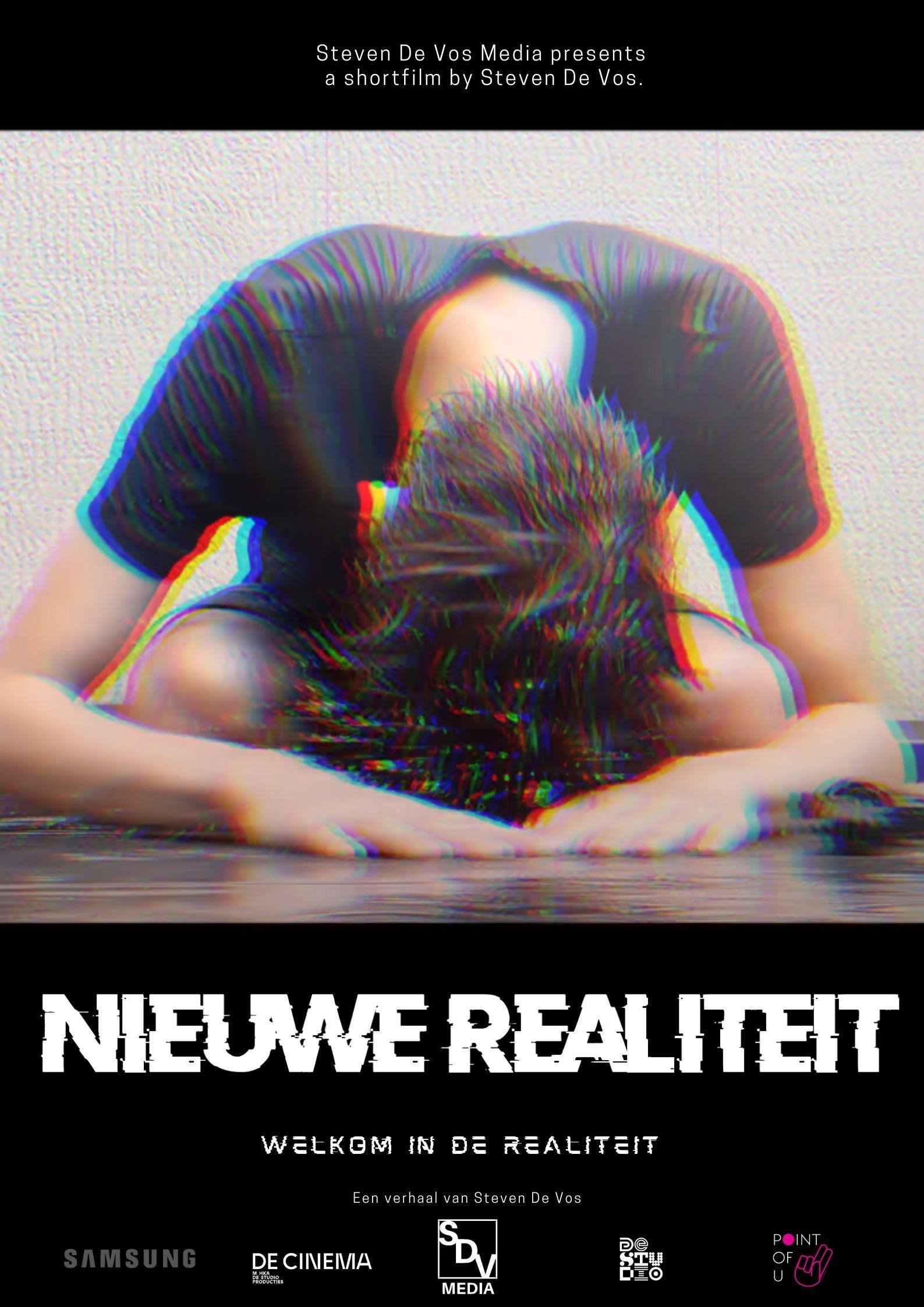 Poster de Nieuwe Realiteit
