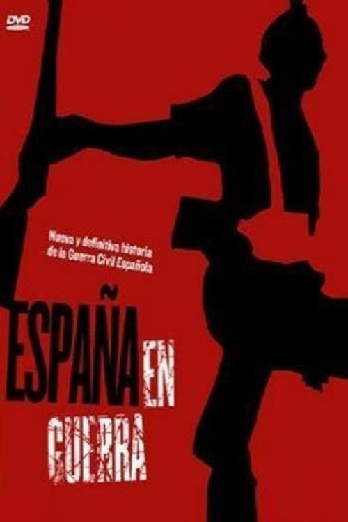 Poster de España en guerra