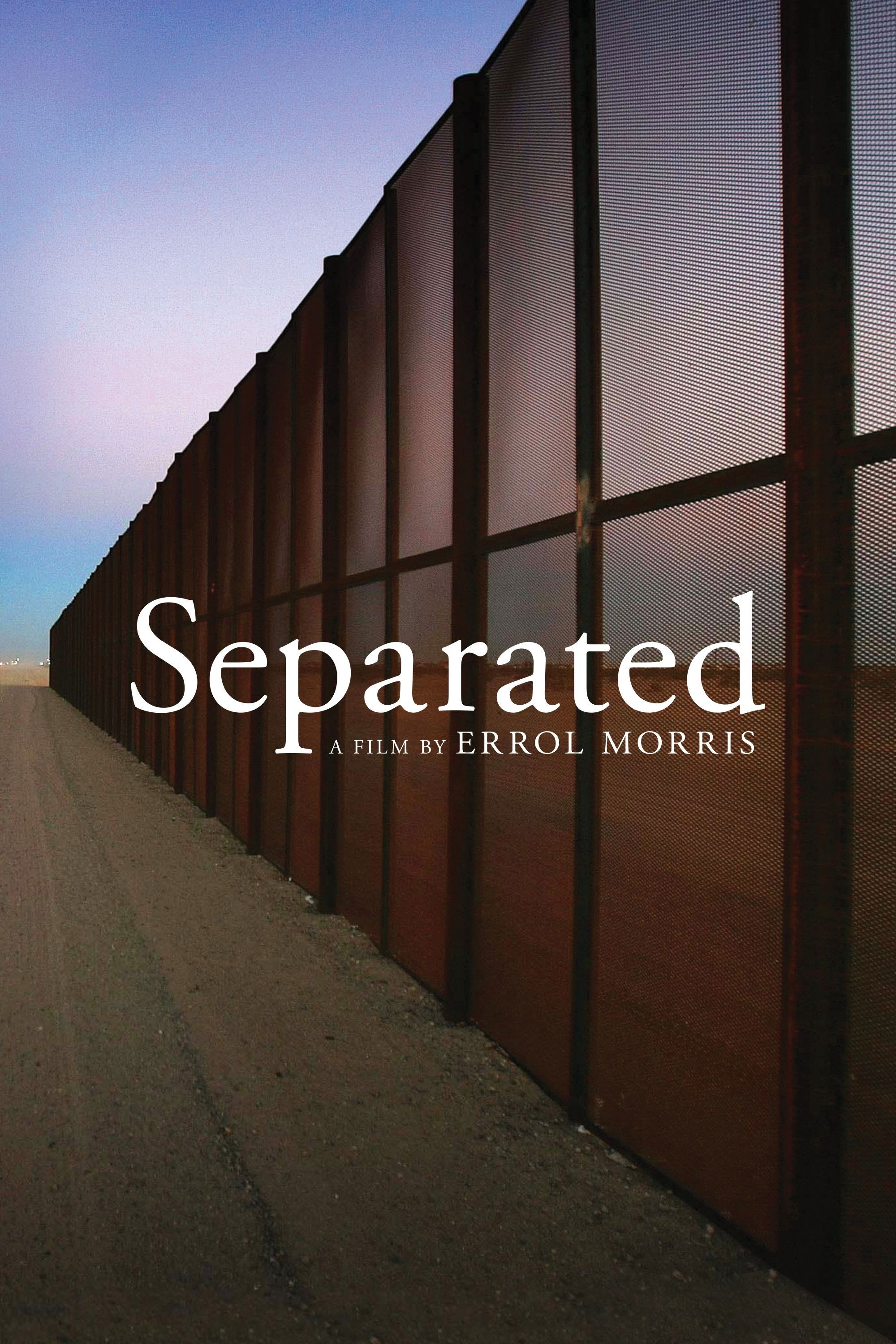 Poster de Separated