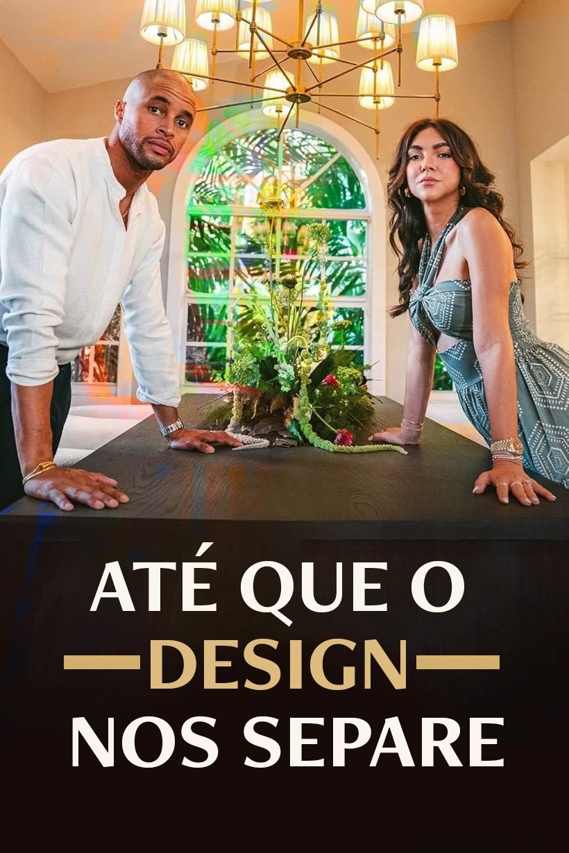 Poster de Até Que o Design nos Separe