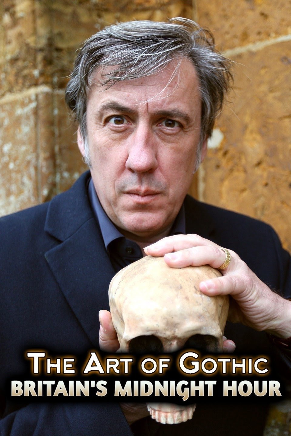 Poster de The Art of Gothic: Britain's Midnight Hour