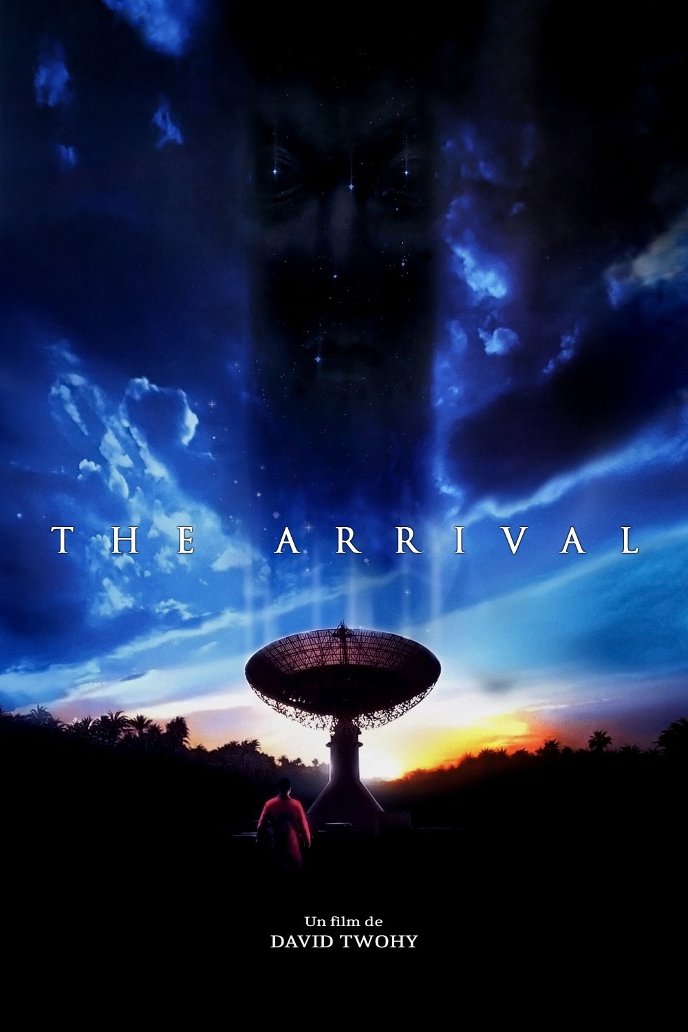 Affiche du film The Arrival