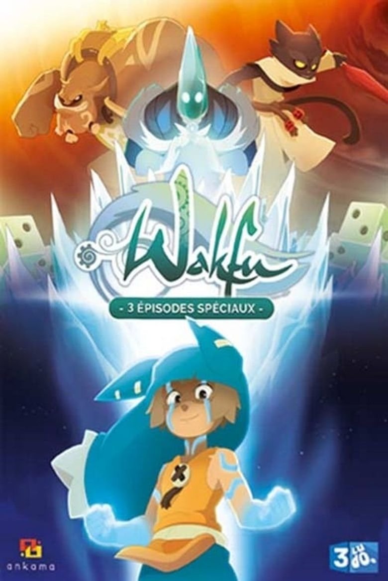 Poster de Wakfu : La Quête des six Dofus Éliatropes