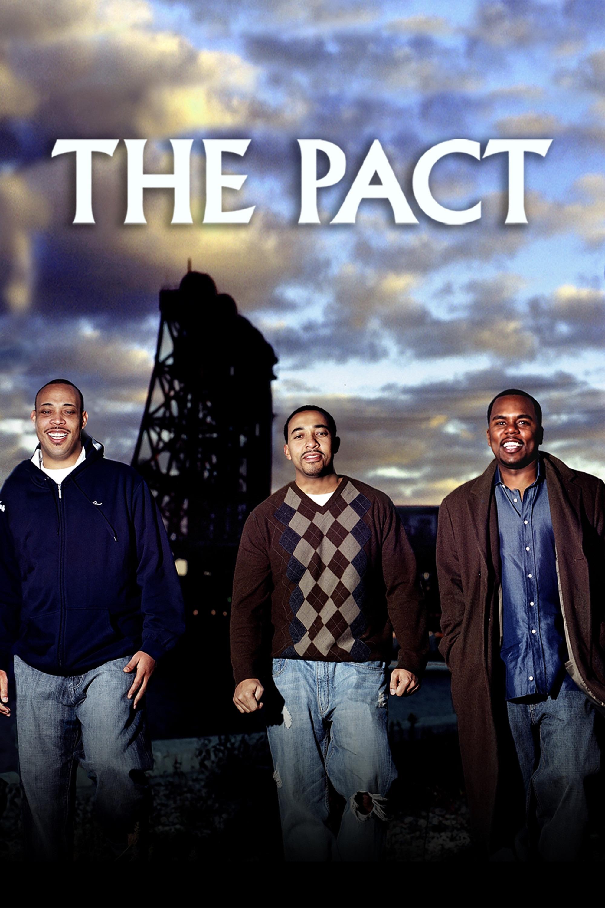 Affiche du film The Pact