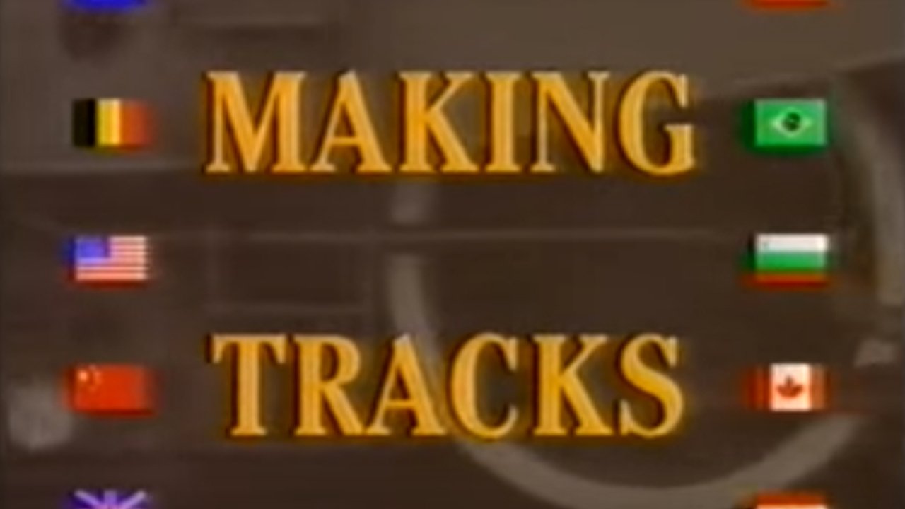 Making Tracks (1993)