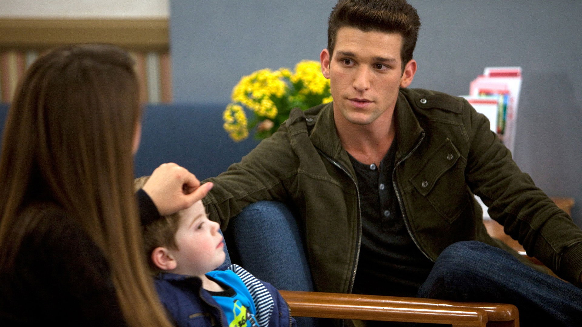 One Foot Out the Door