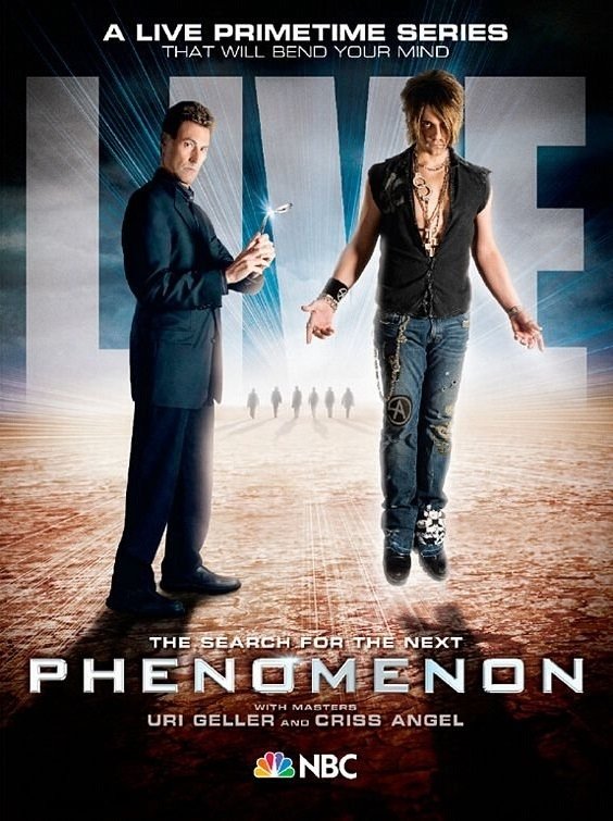 Poster de Phenomenon