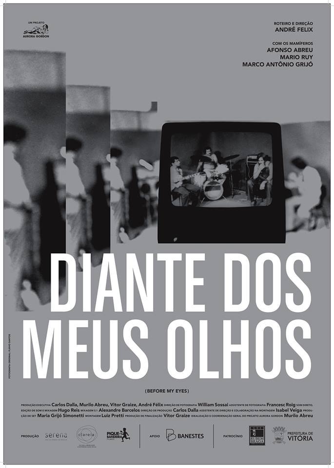 Poster de Diante dos meus Olhos