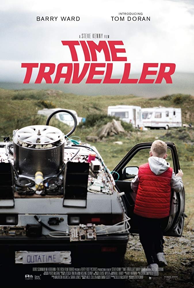 Poster de Time Traveller