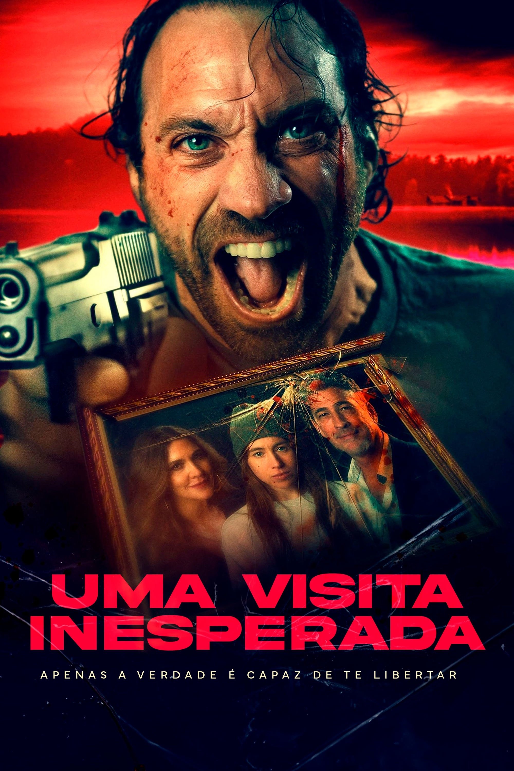 Poster de Uma Visita Inesperada