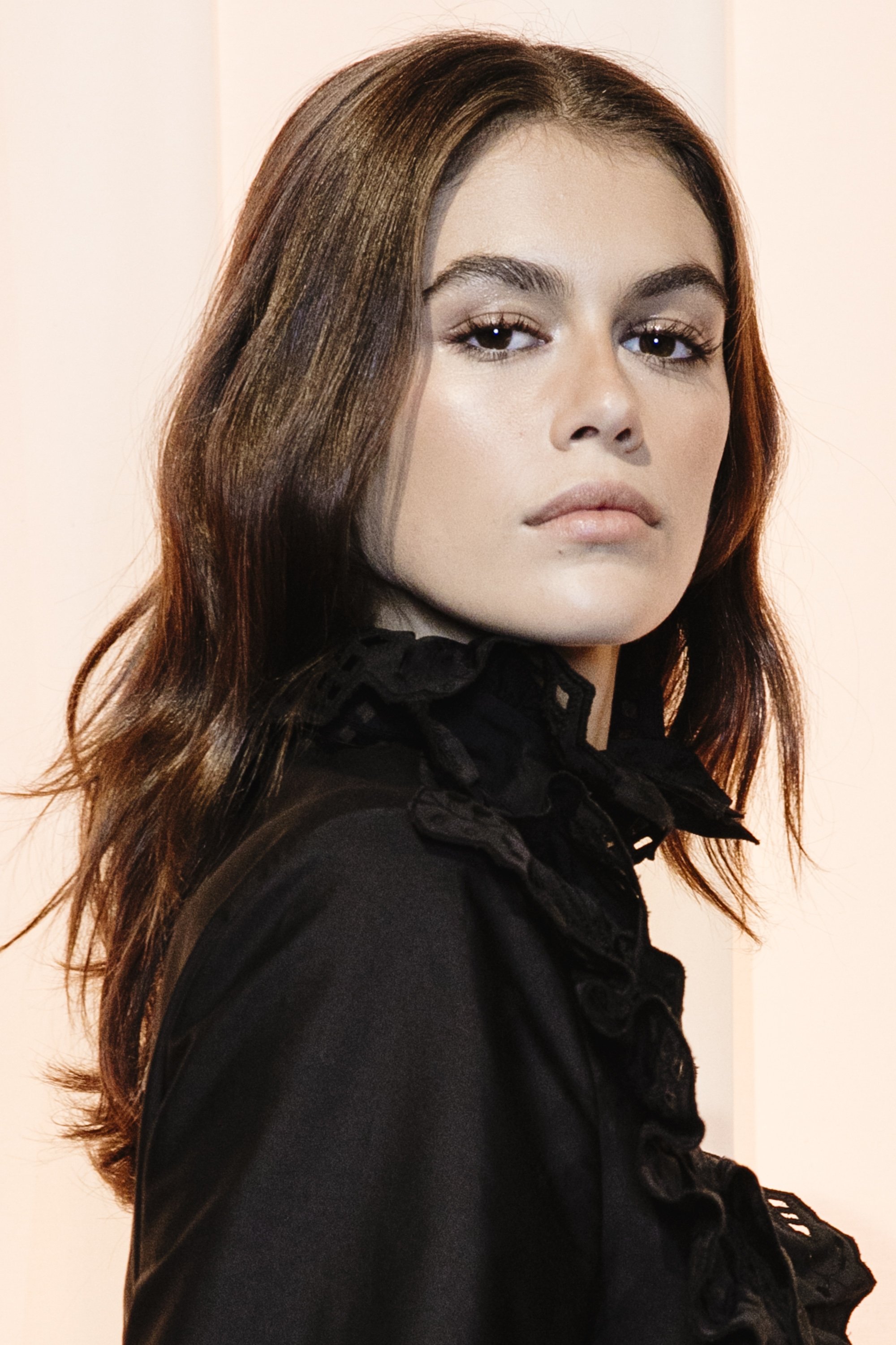 Foto de Kaia Gerber