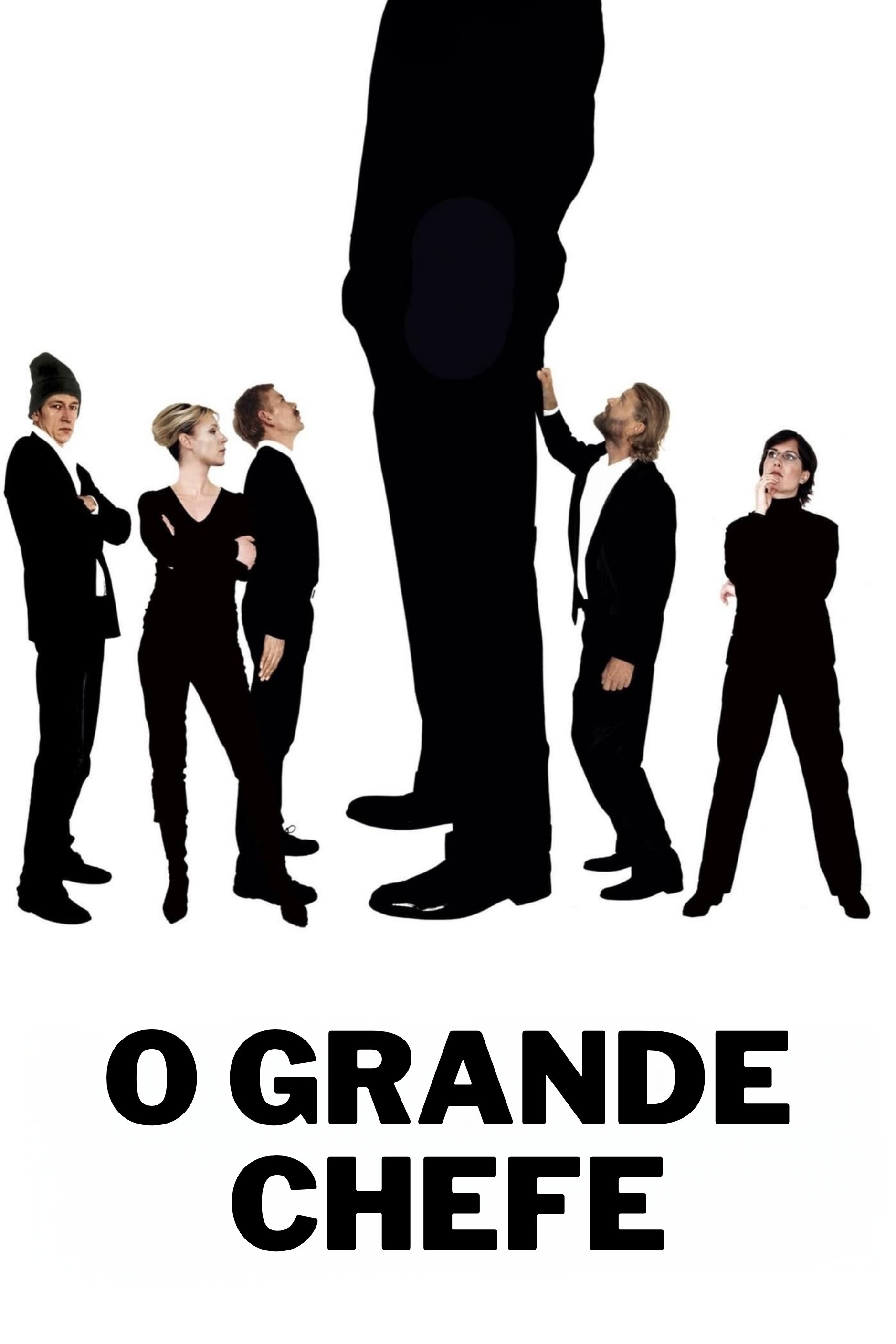 Poster de O Grande Chefe