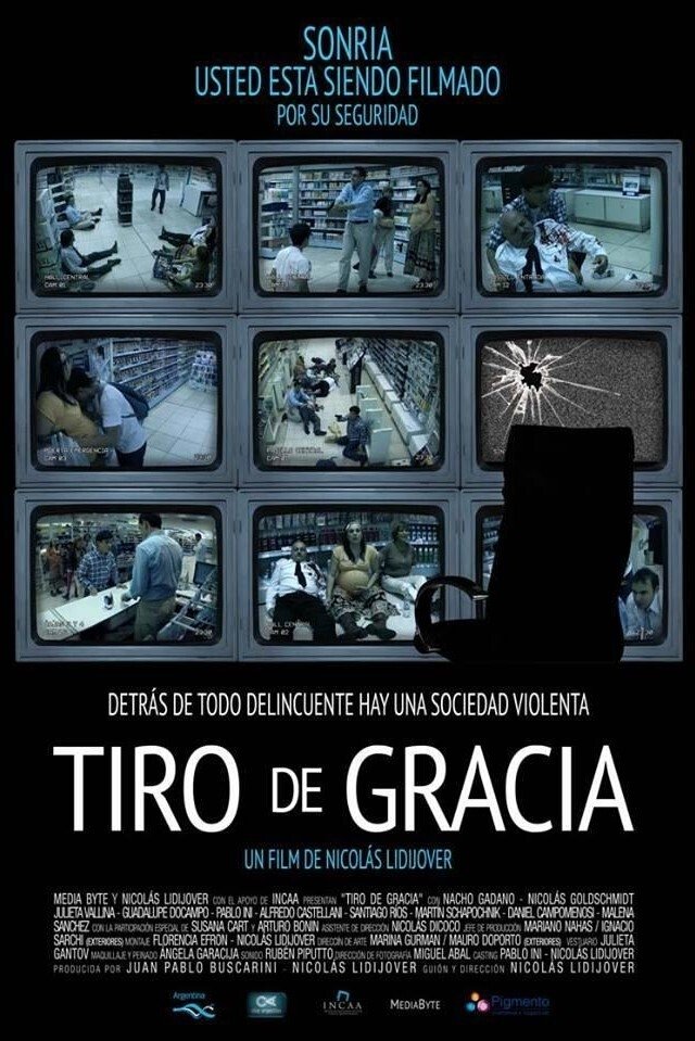 Poster de Tiro de gracia