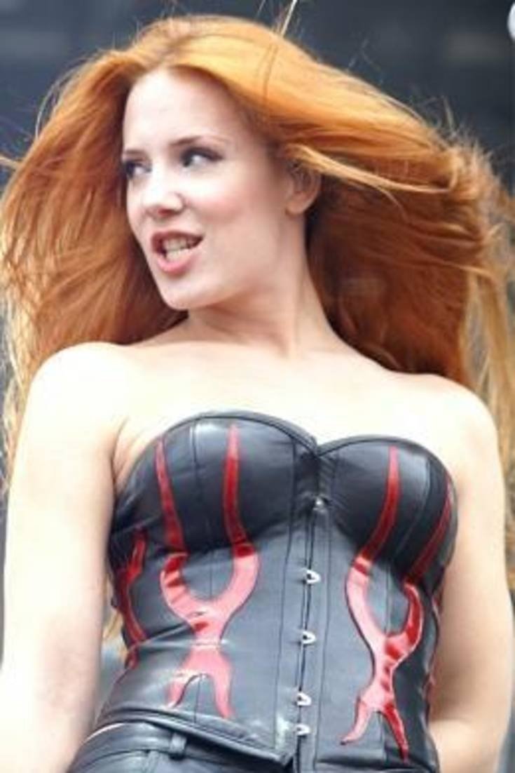 Foto de Simone Simons